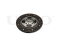 Clutch kit with bearing thumb