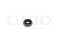 Clutch kit with bearing thumb