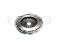 Clutch kit with bearing thumb