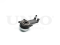 Clutch kit with bearing thumb