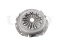 Clutch kit with bearing thumb