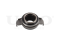 Clutch kit with bearing thumb