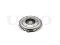 Clutch kit with bearing thumb