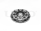 Clutch kit with bearing thumb