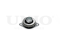 Clutch kit with bearing thumb