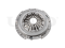 Clutch kit with bearing thumb