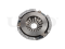 Clutch kit with bearing thumb