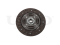 Clutch kit with bearing thumb