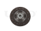 Clutch kit with bearing thumb