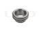 Clutch kit with bearing thumb