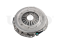 Clutch kit with bearing thumb