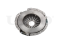 Clutch kit with bearing thumb