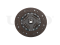 Clutch kit with bearing thumb