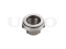 Clutch kit with bearing thumb