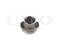 Clutch kit with bearing thumb