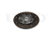 Clutch kit with bearing thumb