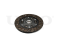 Clutch kit with bearing thumb
