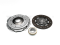Clutch kit with bearing thumb