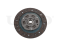 Clutch kit with bearing thumb