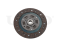 Clutch kit with bearing thumb