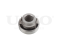 Clutch kit with bearing thumb