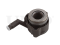 Hydraulic clutch release bearing thumb