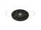 Clutch kit with bearing thumb