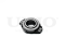 Clutch kit with bearing thumb