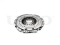 Clutch kit without bearing thumb