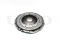 Clutch kit with bearing thumb