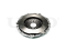 Clutch kit with bearing thumb