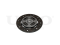 Clutch kit with bearing thumb