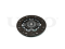 Clutch kit with bearing thumb