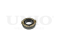Clutch kit with bearing thumb