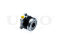 Hydraulic clutch release bearing thumb