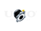 Hydraulic clutch release bearing thumb