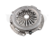 Clutch kit with bearing thumb