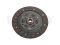 Clutch kit with bearing thumb