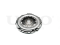 Clutch kit with bearing thumb