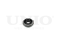 Clutch kit with bearing thumb