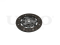 Clutch kit with bearing thumb