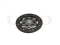 Clutch kit with bearing thumb