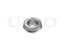 Clutch kit with bearing thumb