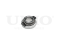 Clutch kit with bearing thumb