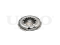 Clutch kit with bearing thumb