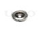 Clutch kit with bearing thumb