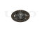 Clutch kit with bearing thumb