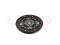 Clutch kit with bearing thumb