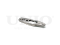 Clutch kit with bearing thumb