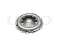 Clutch kit with bearing thumb